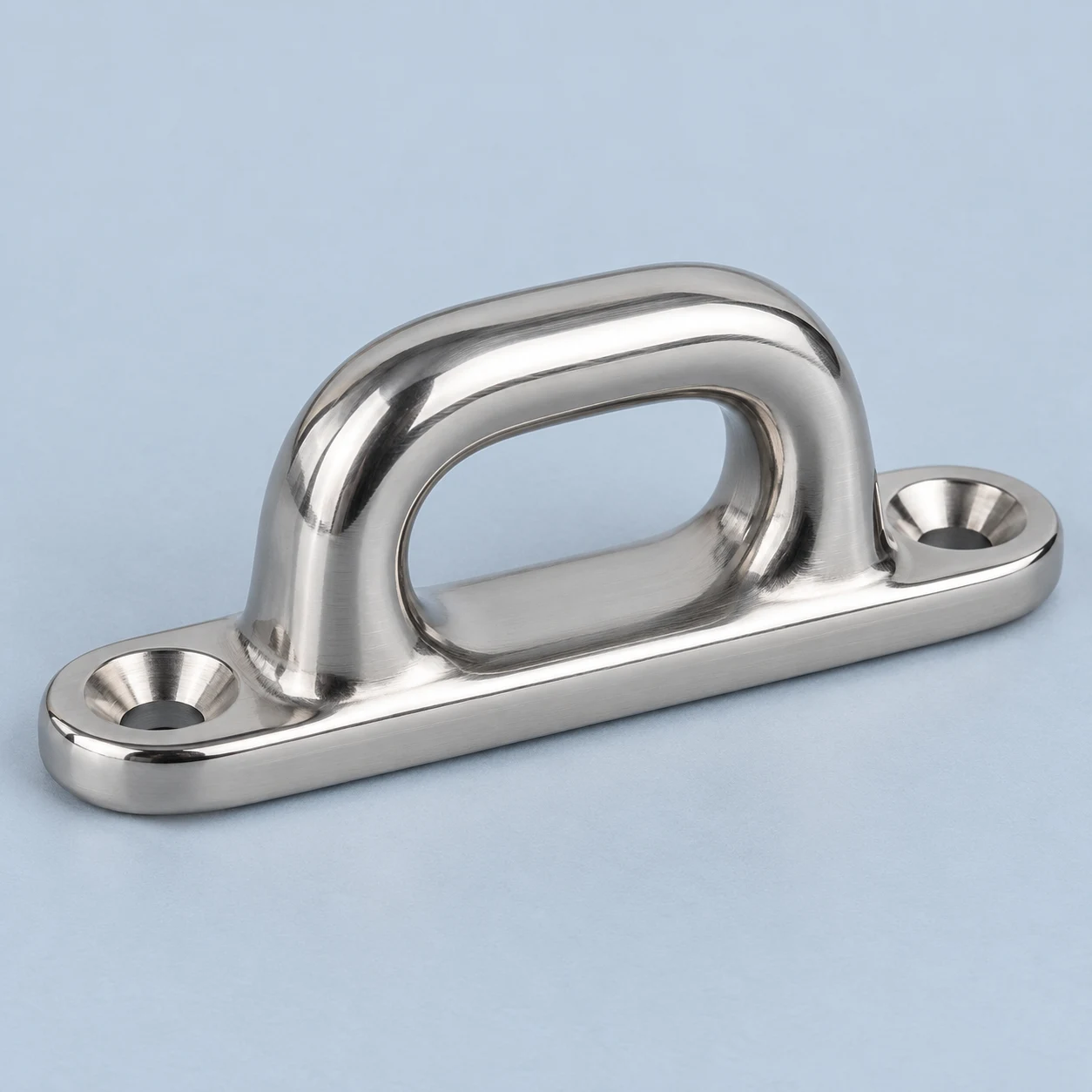 Closed line fairlead